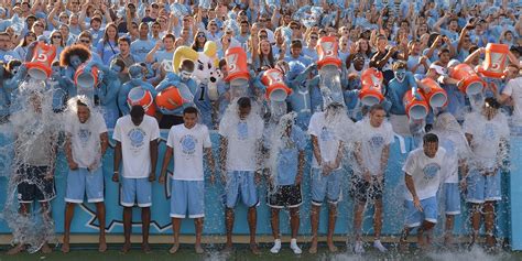 The Als Ice Bucket Challenge Actually Led To A Major Research