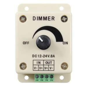 led dimmer control