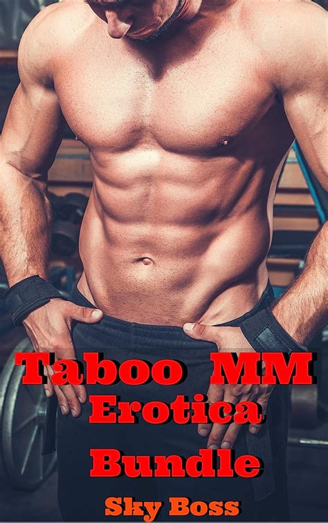 Taboo Mm Erotica Bundle Forbidden Gay Older Younger Stories Kindle