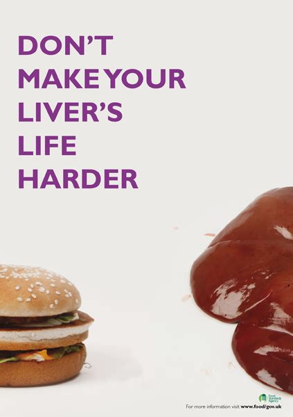 anti junk food posters  behance