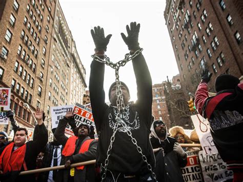 Millions March Us Protests Against Police Violence And Harassment