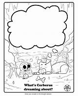 Coloring Pages Satan Getcolorings Temple Has sketch template