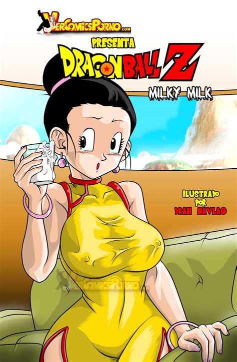 dragon ball z milky milk 18comix free adult comics