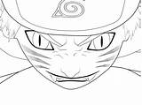 Coloring Naruto Pages Fox Uzumaki Nine Drawing Tail Colouring Pain Eyes Demon Print Getdrawings Library Clipart Furniture sketch template