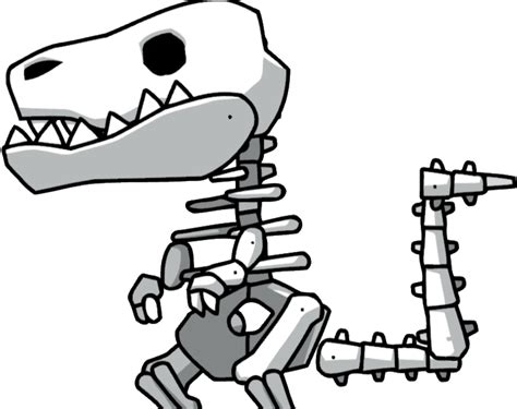 dinosour bones   rex bone running sequence  animation sponsored