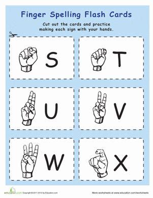 sign language flash cards    language signs  sign language