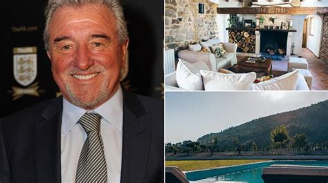 Former England Boss Terry Venables Returns To Management In A Spanish