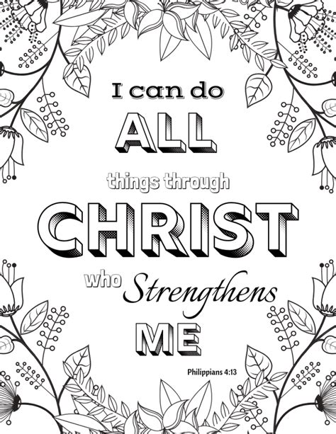 printable bible verse coloring pages kingdom bloggers