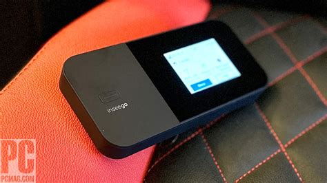 mobile inseego mifi  pro   review  pcmag uk