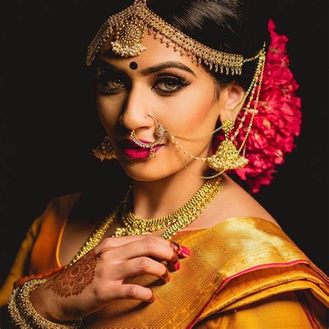 32 Magnificent South Indian Bridal Hairstyles Shaadiwish In 2020