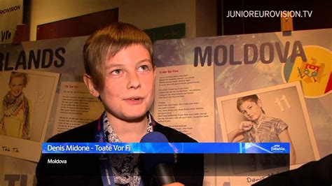 introducing  stars moldova  junior eurovision song contest youtube