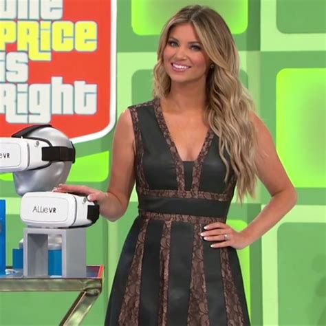 amber lancaster the price is right 5 24 2017 ♥️ amber lancaster