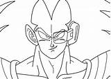 Raditz Coloring Pages Dragonballz Ss2 Search Again Bar Case Looking Don Print Use Find Top sketch template