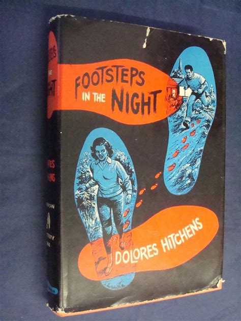 the crime segments dolores hitchens x 2 footsteps in the night and