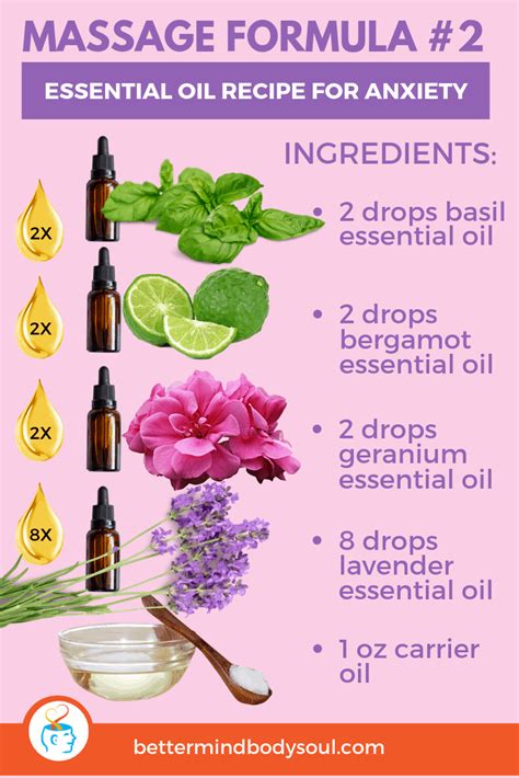 23 Of The Best Essential Oil Recipes For Anxiety