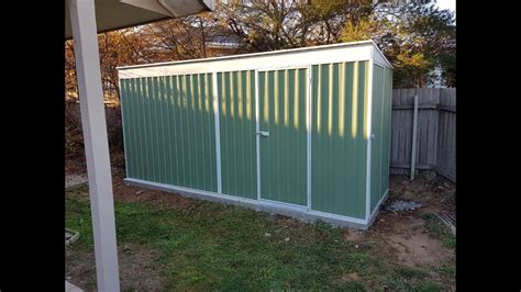 bunnings build  shed youtube