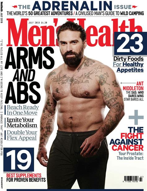 Men S Health Uk Magazine Get Your Digital Subscription