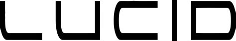 lucid motors logos