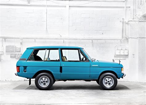 range rover classic  essential buying guide