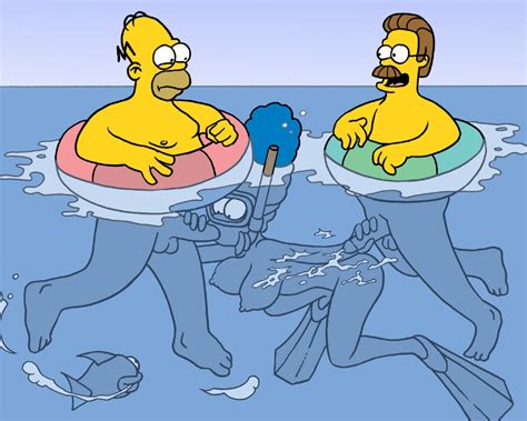simpsons porn on the best free adult comics website ever page 9