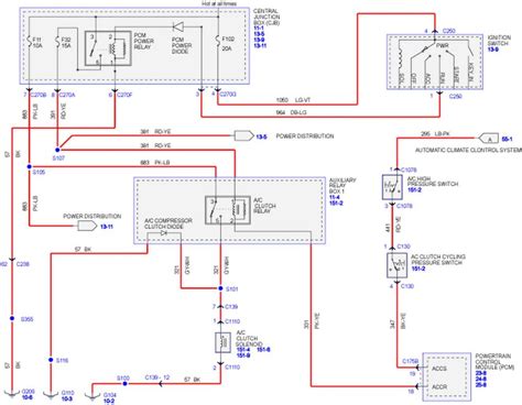 hvac fuse wiring diagram manual  books hvac relay wiring diagram wiring diagram