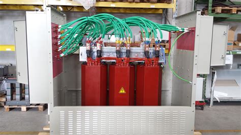 special transformers  critical environmental conditions italweber solutions