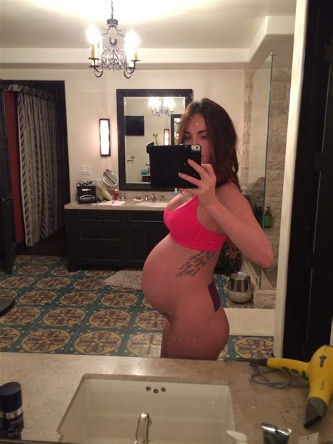 megan fox new leaked pregnant and nude selfies hacked scandal 2019 thefappening cc