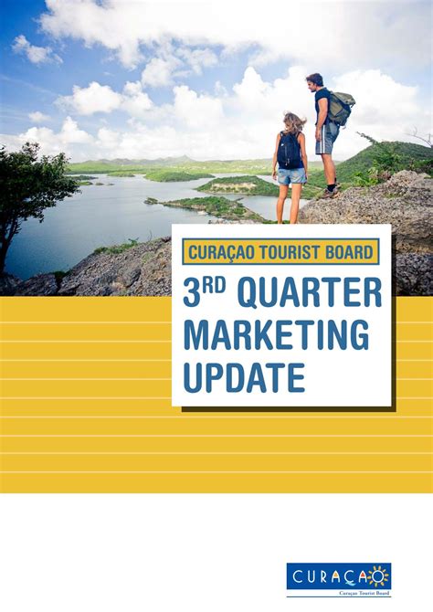 curacao tourist board  quarter marketing update  curacaotouristboard issuu