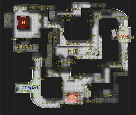 steam community guide mirage extended callouts map