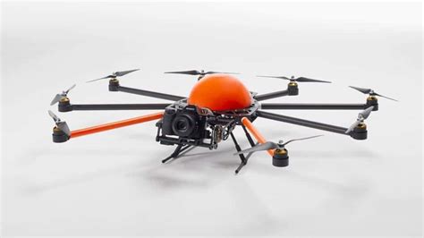 height techs multirotor drone platform unmanned systems technology