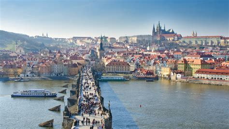 Czech Republic Tourism Travel To Prague Czech Republic