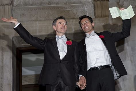 Same Sex Marriage In The Uk It S Been Five Years Since