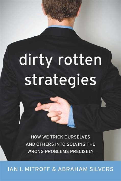 dirty rotten strategies   trick     solving