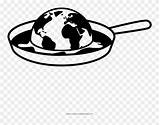 Warming Global Climate Clipart Coloring Change Pinclipart sketch template