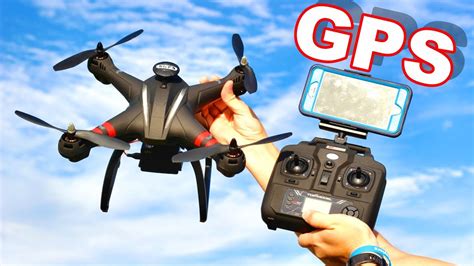 gps camera drone carries gopro action cams bayangtoys  thercsaylors youtube