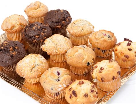 muffin platter solfoods