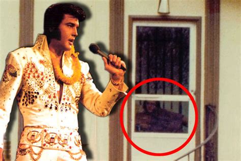 11 Most Compelling Pieces Of Evidence That Elvis Is Still Alive