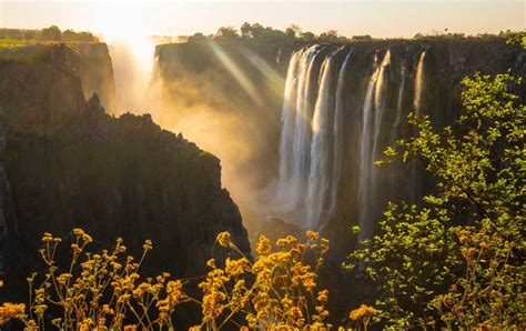 Victoria Falls Africa Destination Micato Luxury Safaris