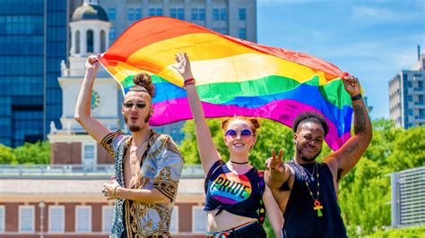 Should Straight People Attend Lgbtq Parties – The Big 4 Festival