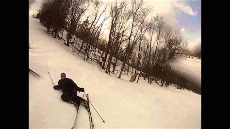 mohawk mountain skiing  outtakes youtube