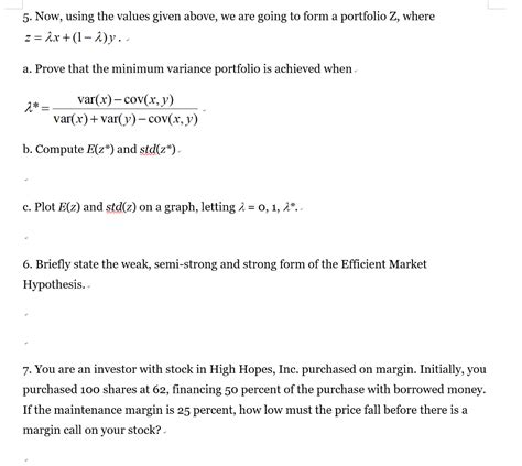 solved 1 prove that e x e x e x e x 2 prove t