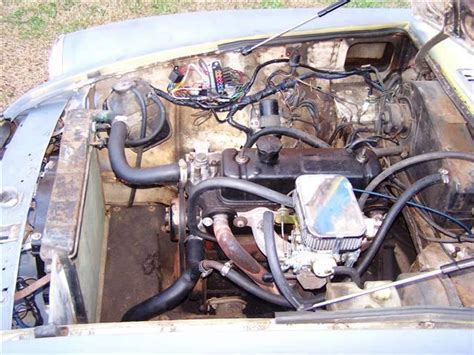 engine compartment pictures mgb gt forum mg