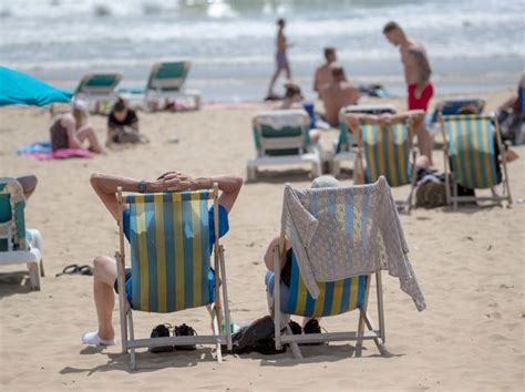 Temperatures Set To Soar Even Higher After Uk’s Hottest Day Of The Year