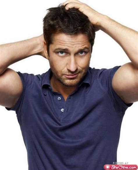What The Heck Trending Now Gerard Butler Sexiest