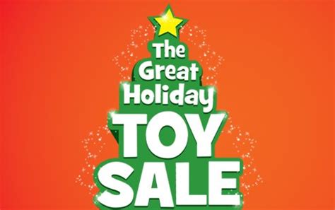 geekmatic press release toy kingdom holiday toy sale