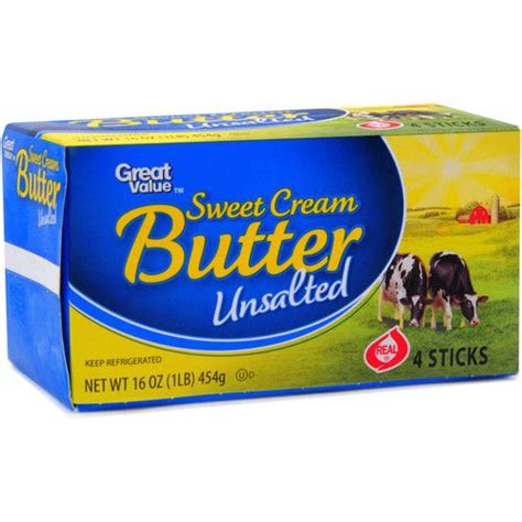 great  unsalted sweet cream butter  oz reviews
