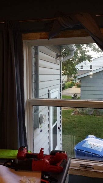 replace  awning window diy home improvement forum
