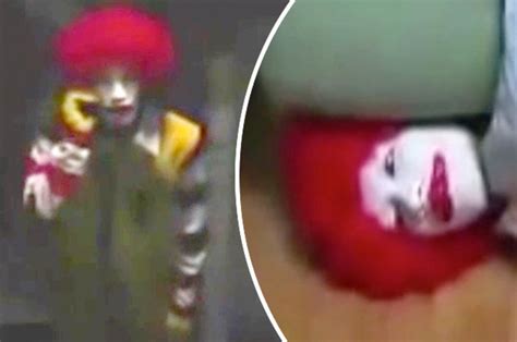 mcdonald s advert may have sparked creepy killer clown craze daily star