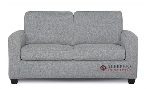 customize  personalize anya full fabric sofa  palliser full size sofa bed