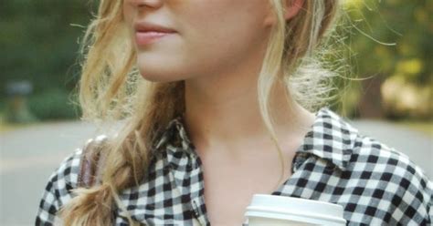 side braid glasses top with glasses pinterest